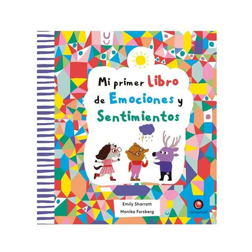 Mi Primer Libro De Emociones Y Sentimientos 1