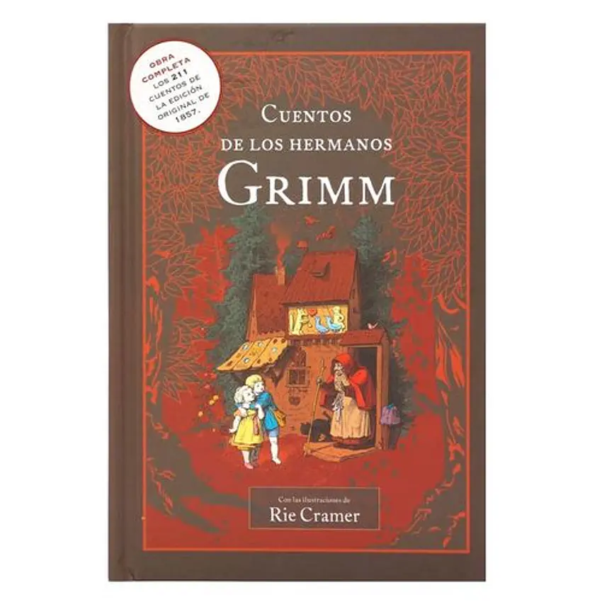 Cuentos De Los Hermanos Grimm 1