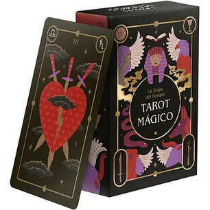 Tarot Magico La Bruja Del Bosque