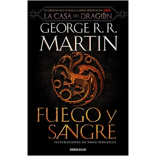 Fuego Y Sangre  
	Libro Nuevo