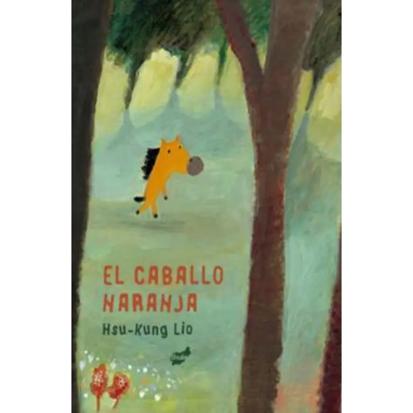 El Caballo Naranja 1