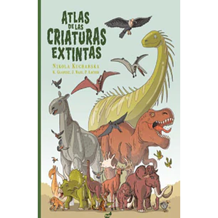 Atlas De Las Criaturas Extintas