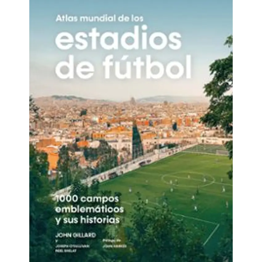 Atlas Mundial De Los Estadios De Futbol 1