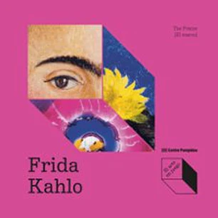 Frida Kahlo The Frame (El Marco)