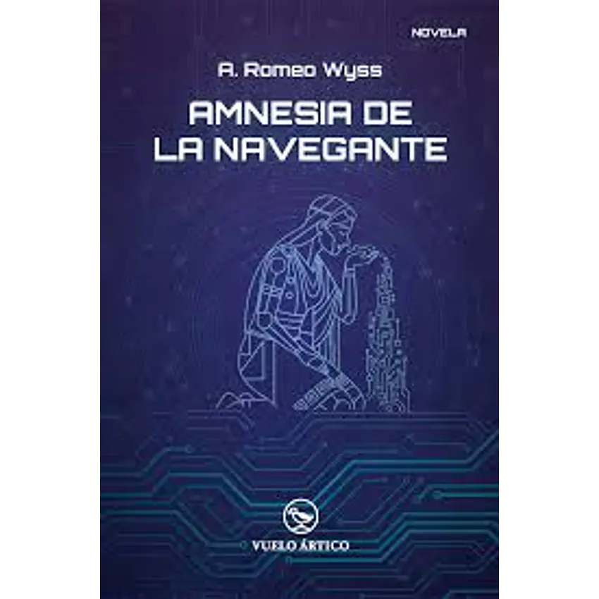 Amnesia De La Navegante 1