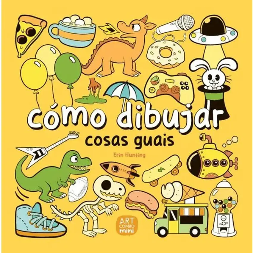 Como Dibujar Cosas Guais 1