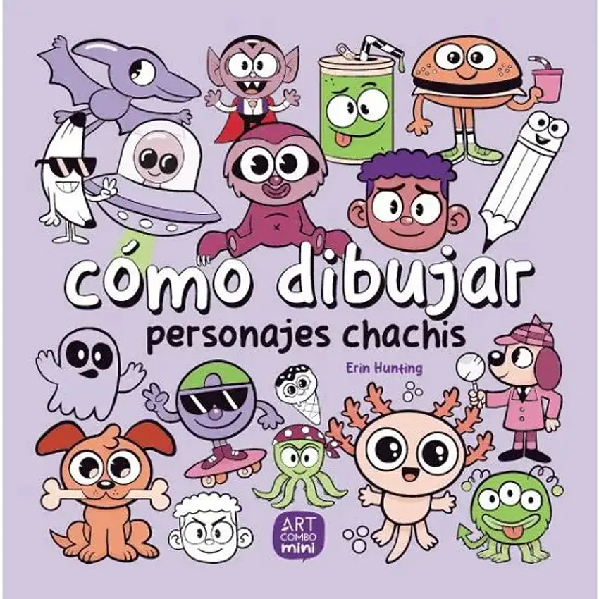 Como Dibujar Cosas Chachis 1