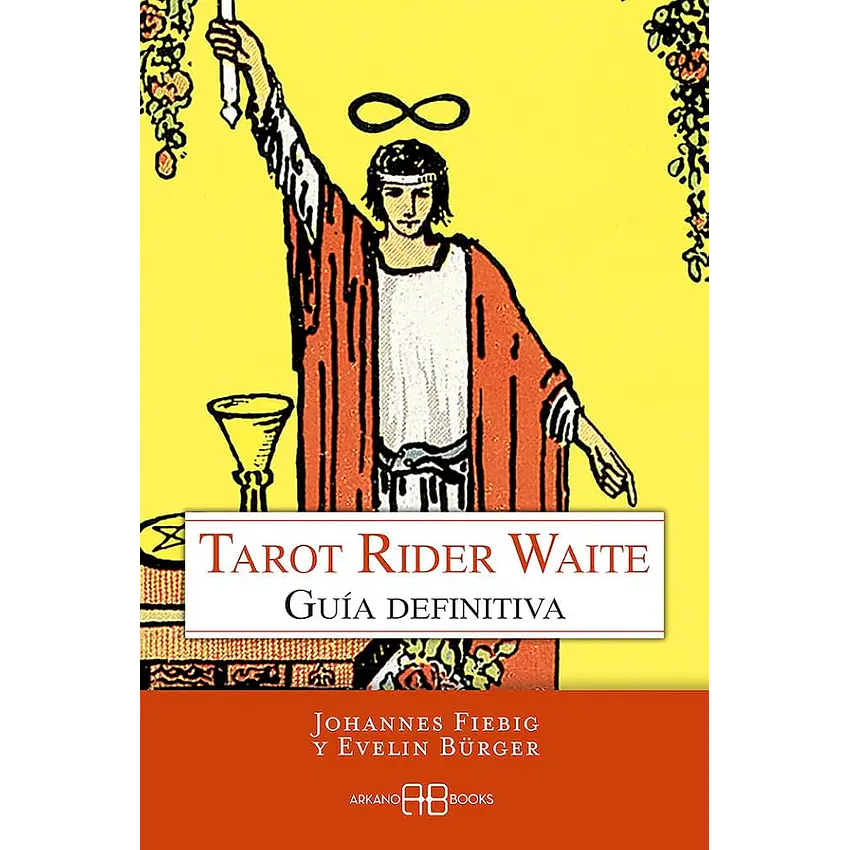 Tarot Rider Waite Guia Definitiva 1