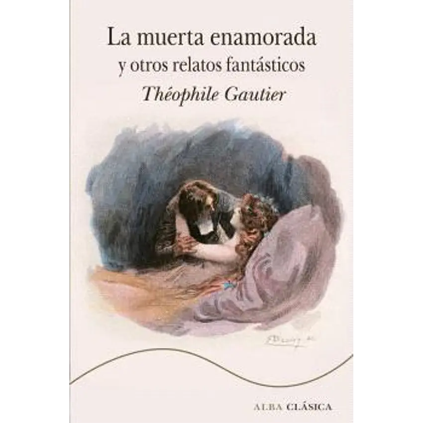 La Muerta Enamorada Y Otros Relatos Fantasticos 1