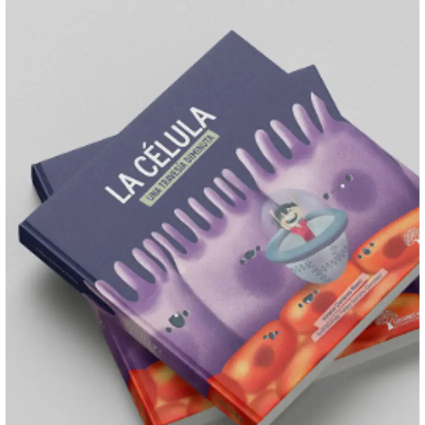 La Celula - Una Travesia Diminuta 1