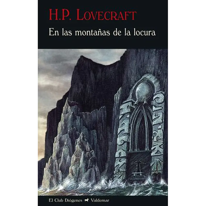 En Las Montañas De La Locura (Valdemar) 1
