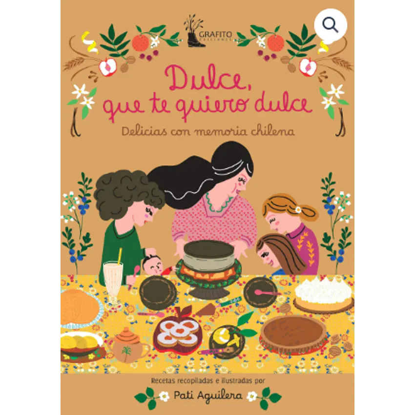Dulce Que Te Quiero Dulce 1