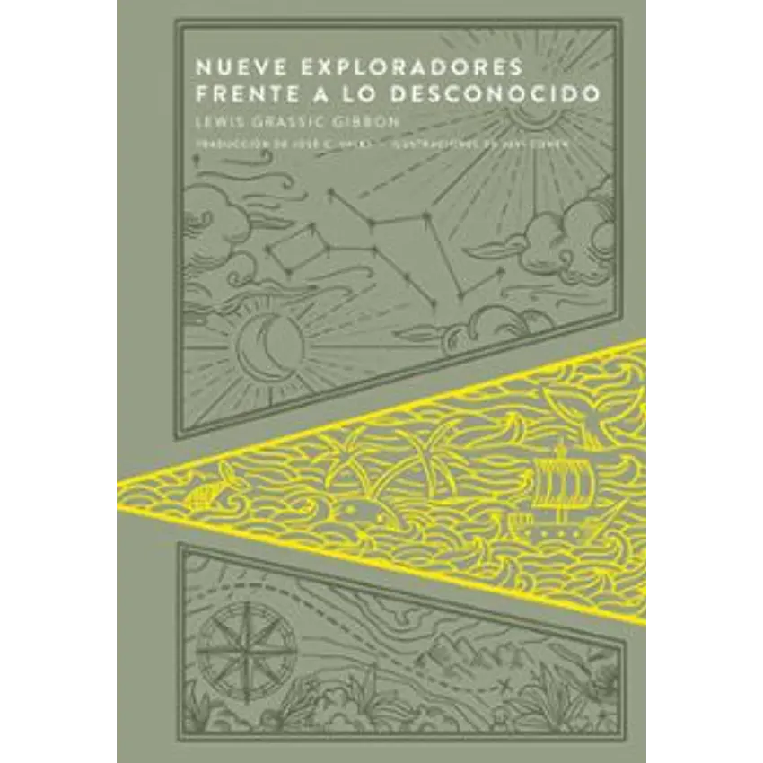Nueve Exploradores Frente A Lo Desconocido 1