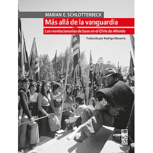 Mas Alla De La Vanguardia