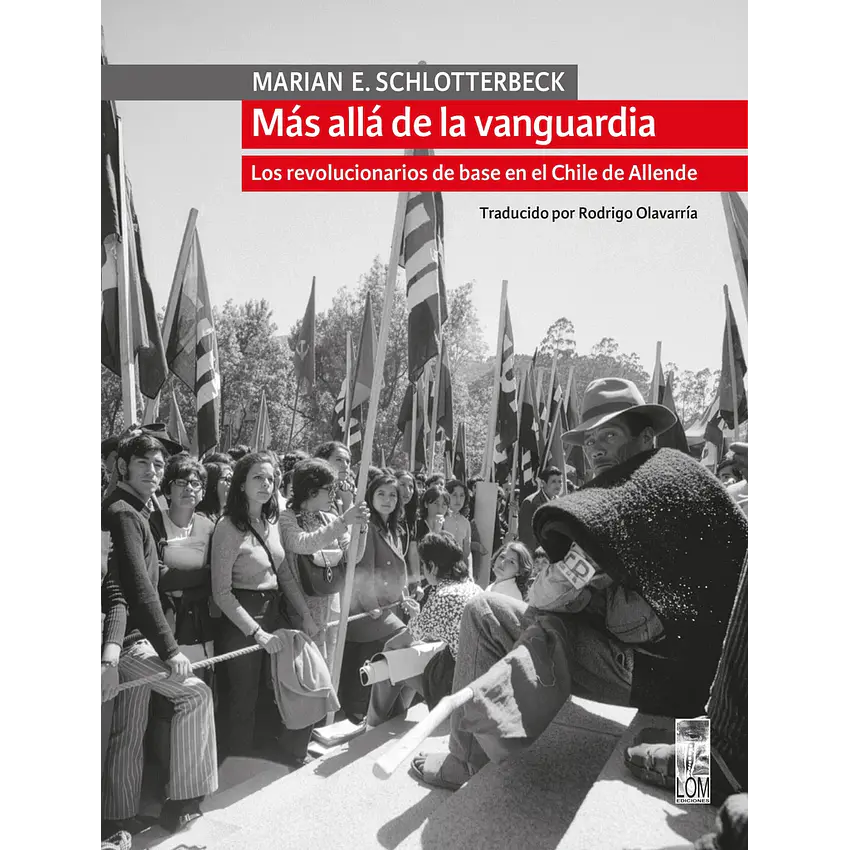 Mas Alla De La Vanguardia 1