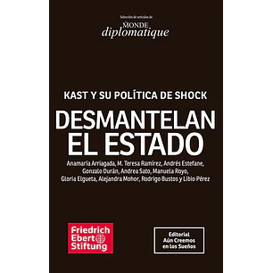 Desmantelan El Estado