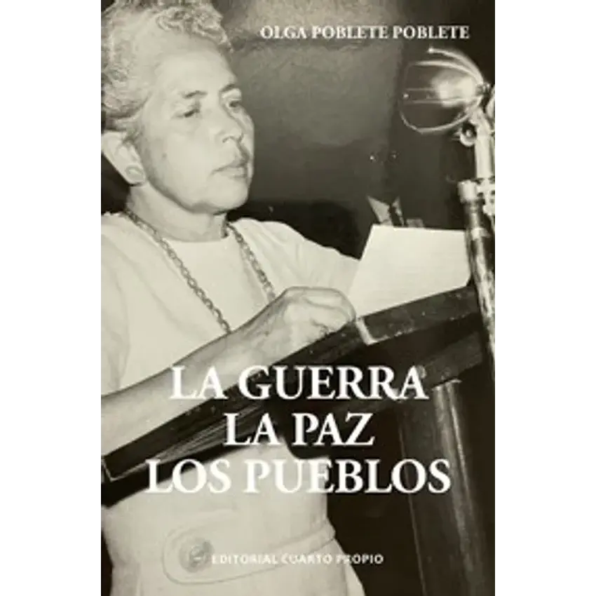 La Guerra La Paz Los Pueblos 1
