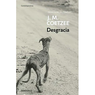 Desgracia (Coetzee - Debolsillo)