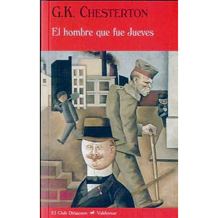 El Hombre Que Fue Jueves
