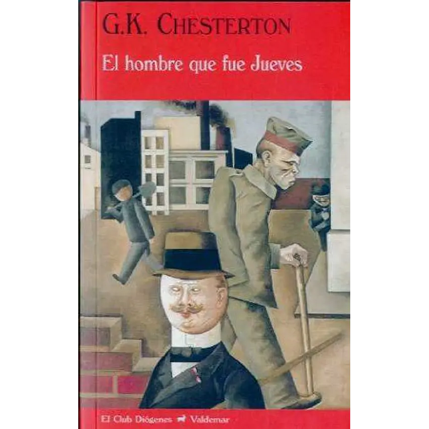 El Hombre Que Fue Jueves 1