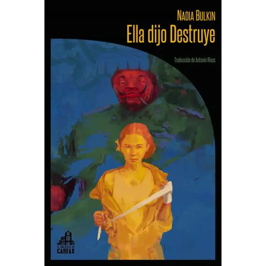 Ella Dijo Destruye  1