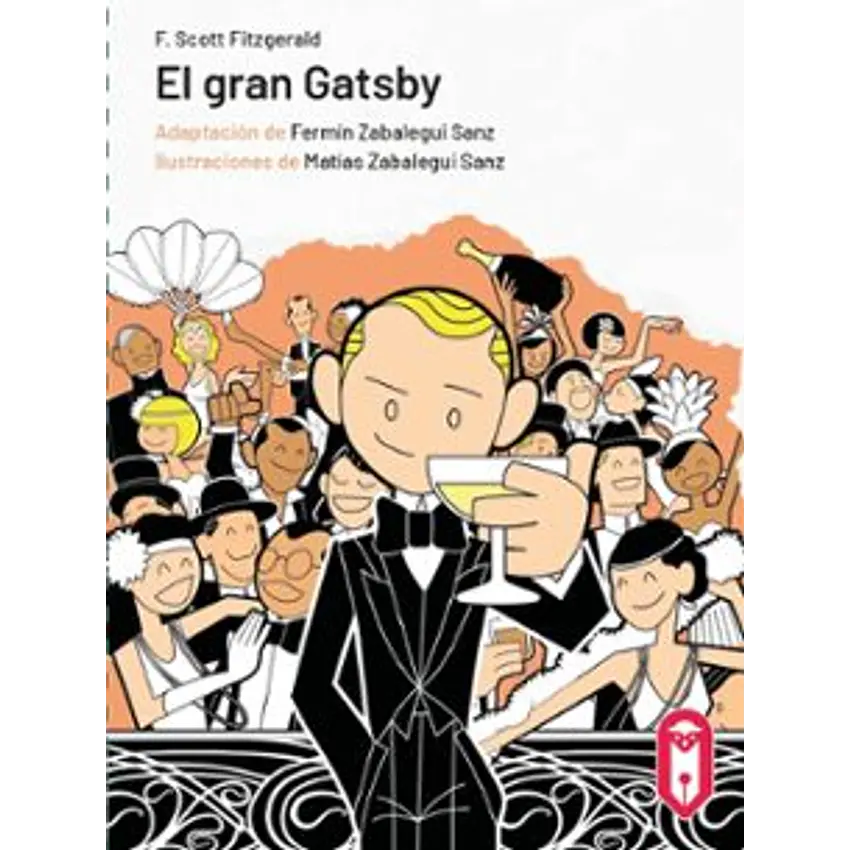 El Gran Gatsby 1