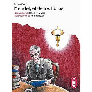 Mendel El De Los Libros (Lf)