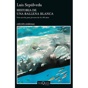 Historia De Una Ballena Blanca