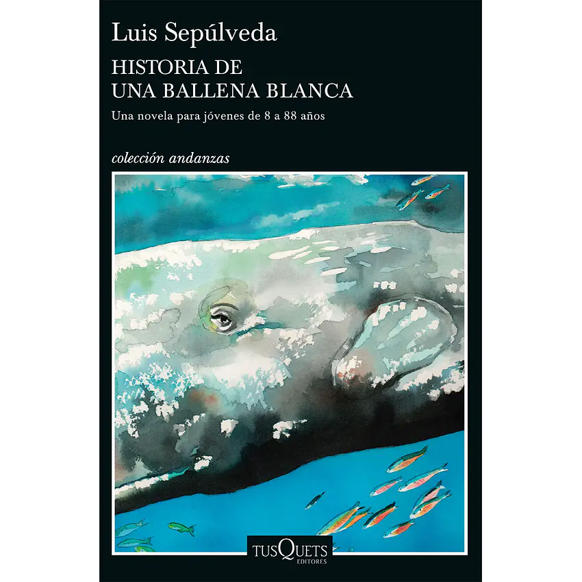 Historia De Una Ballena Blanca 1