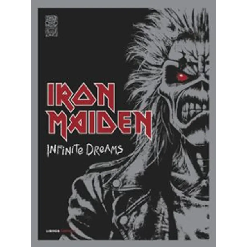 Iron Maiden Infinite Dreams 1