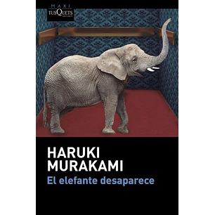 El Elefante Desaparece