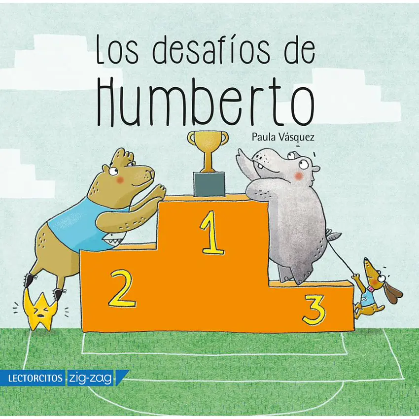 Los Desafios De Humberto 1