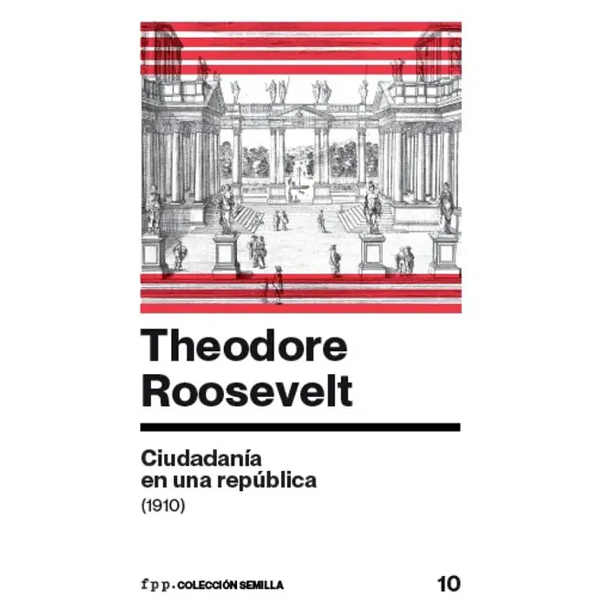 Ciudadania En Una Republica (1910) 1