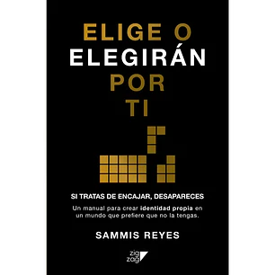 Elige O Eligiran Por Ti