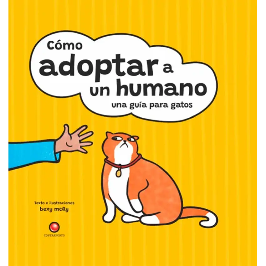 Como Adoptar A Un Humano Una Guia Para Gatos 1