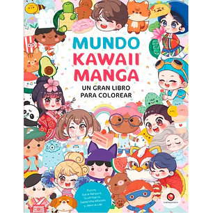 Mundo Kawai Manga