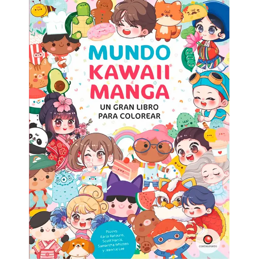 Mundo Kawai Manga 1