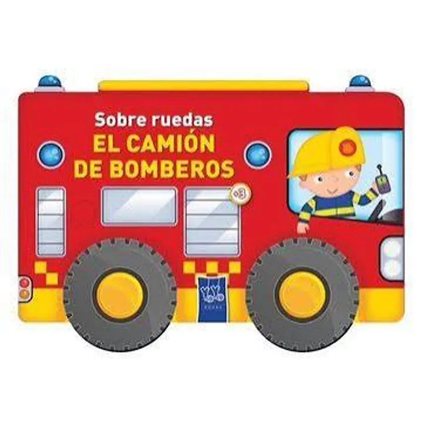 El Camion De Bomberos 1