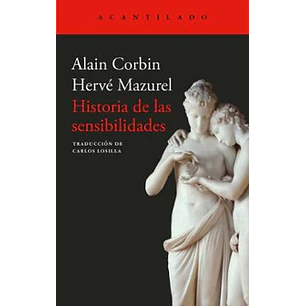 Historia De Las Sensibilidades
