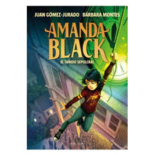Amanda Black El Tañido Sepulcral
