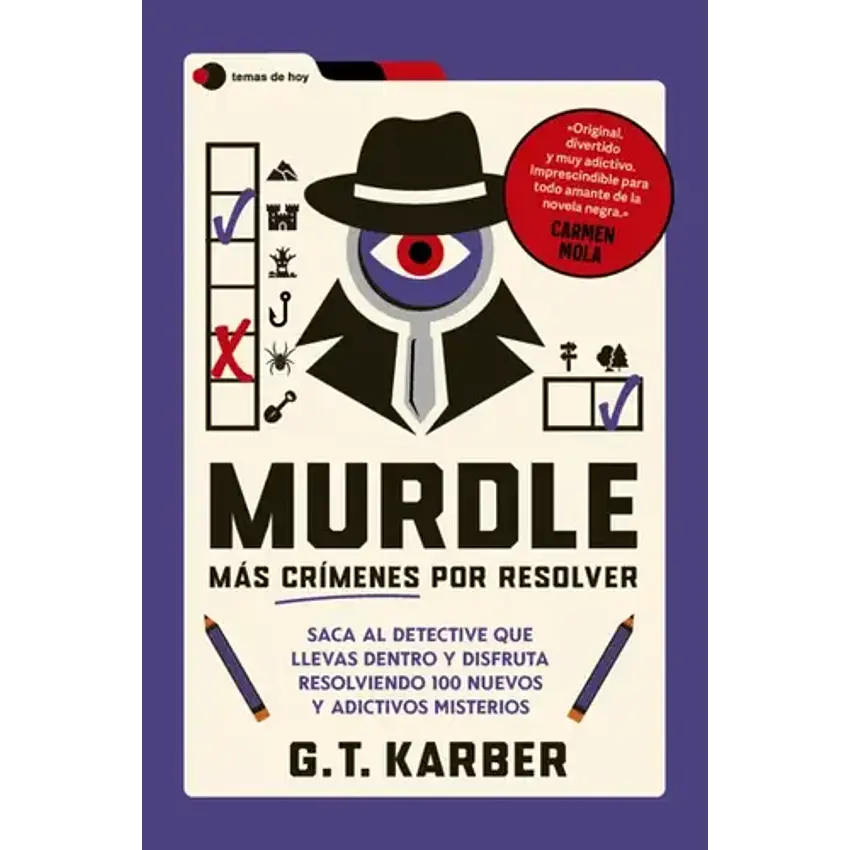 Murdle: Resuelve El Crimen 1