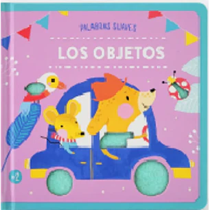 Palabras Suaves Los Objetos