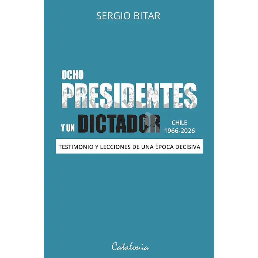 Ocho Presidentes Y Un Dictador 1