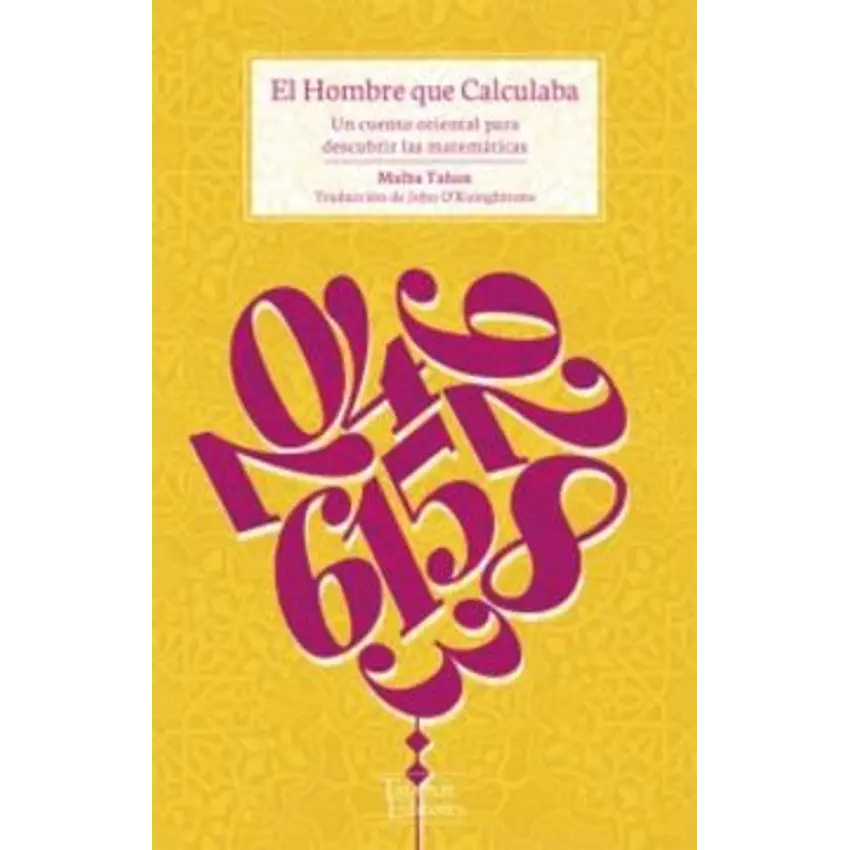 El Hombre Que Calculaba 1