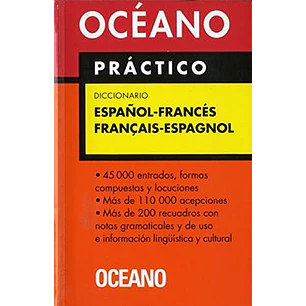 Diccionario Español - Frances (Practico) 