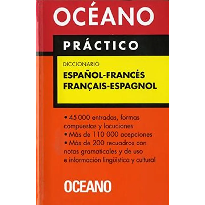 Diccionario Español - Frances (Practico)  1