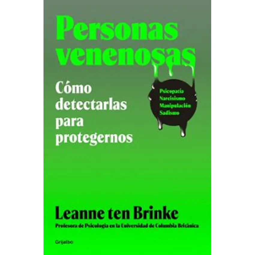 Personas Venenosas 1