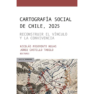 Cartografia Social De Chile 2025