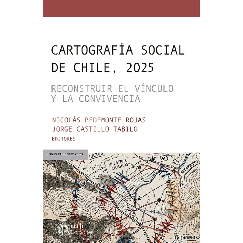 Cartografia Social De Chile 2025 1