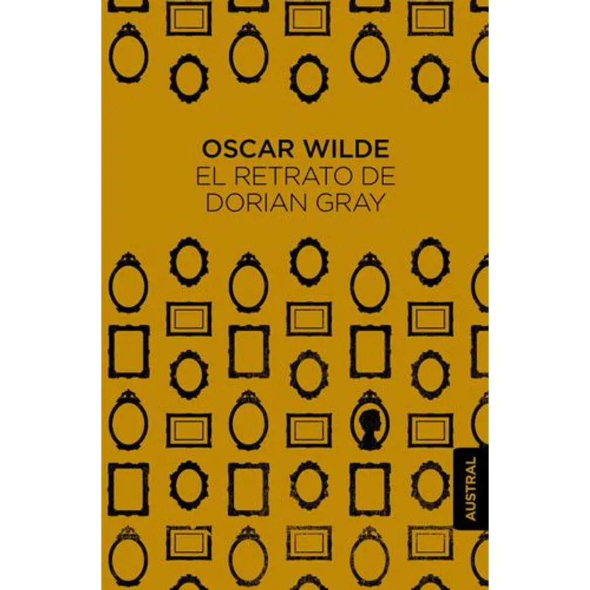 El Retrato De Dorian Gray (Austral) 1